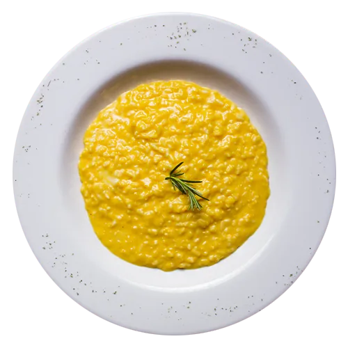 Risotto a la Huancaína